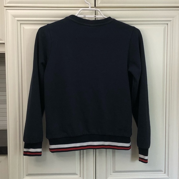 Bench girl’s sweatshirt - Picture 6 of 7